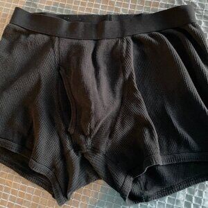 UNIGLO boxer briefs size M